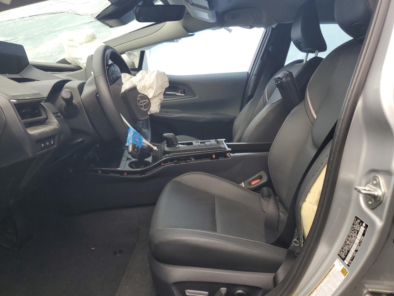 2024 Toyota Prius Le VIN: JTDACAAU7R3034001 Lot: 89881735