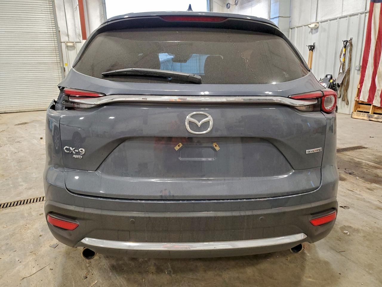 2023 Mazda Cx-9 Grand Touring VIN: JM3TCBDY8P0641981 Lot: 94148635
