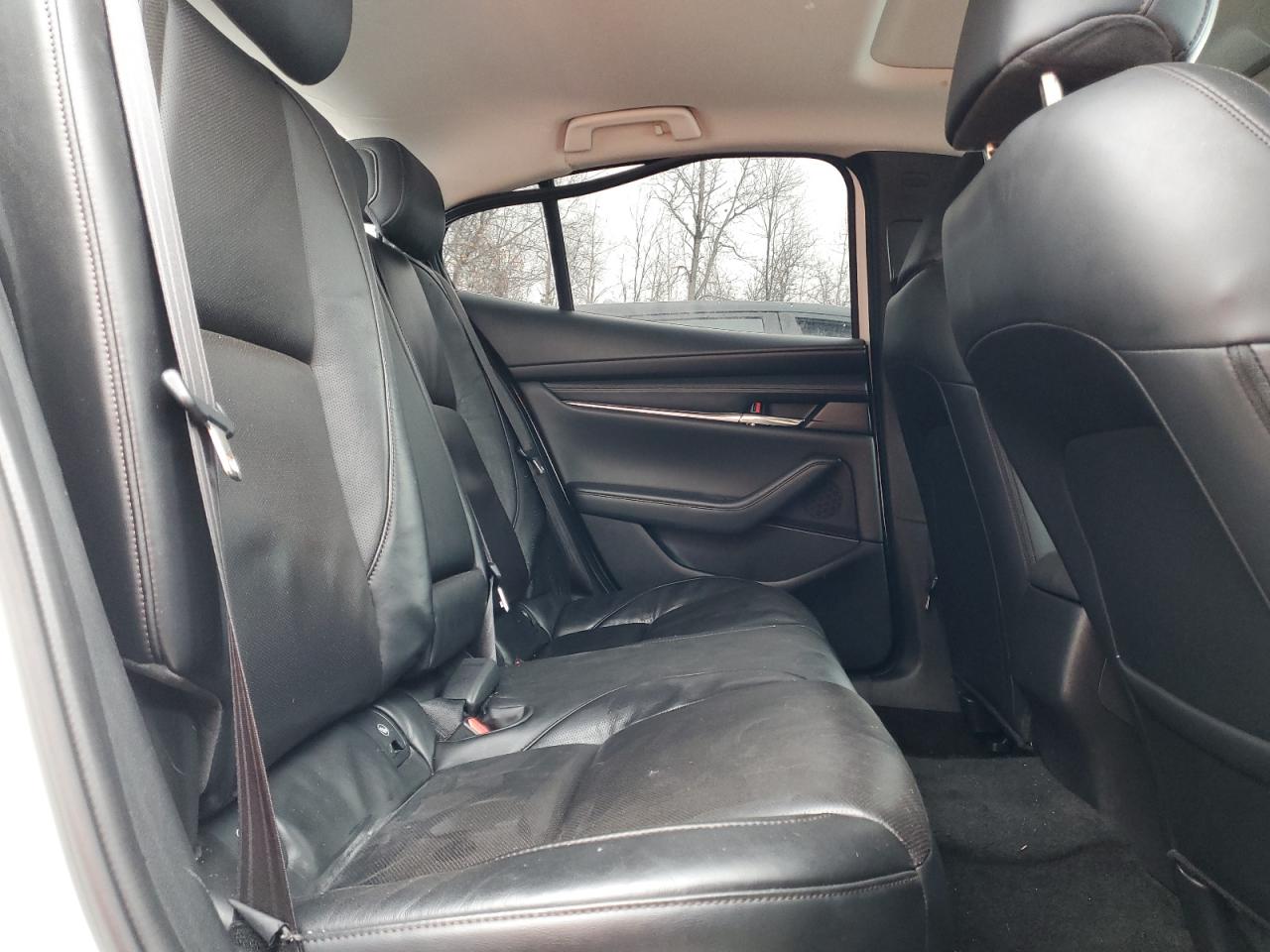 2021 Mazda 3 Premium VIN: JM1BPBDYXM1321091 Lot: 92065735