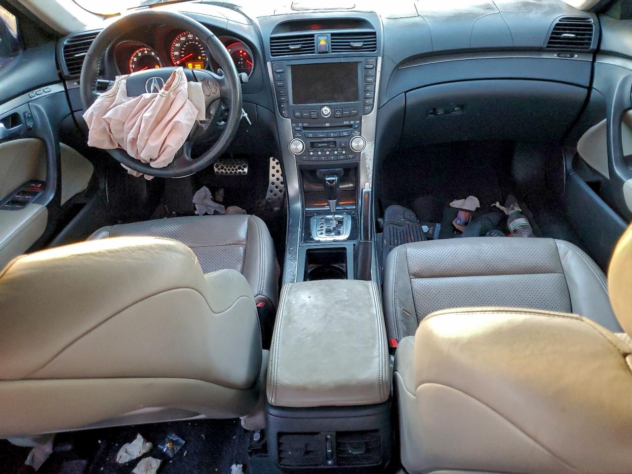 2008 Acura Tl Type S VIN: 19UUA76538A042535 Lot: 94269935