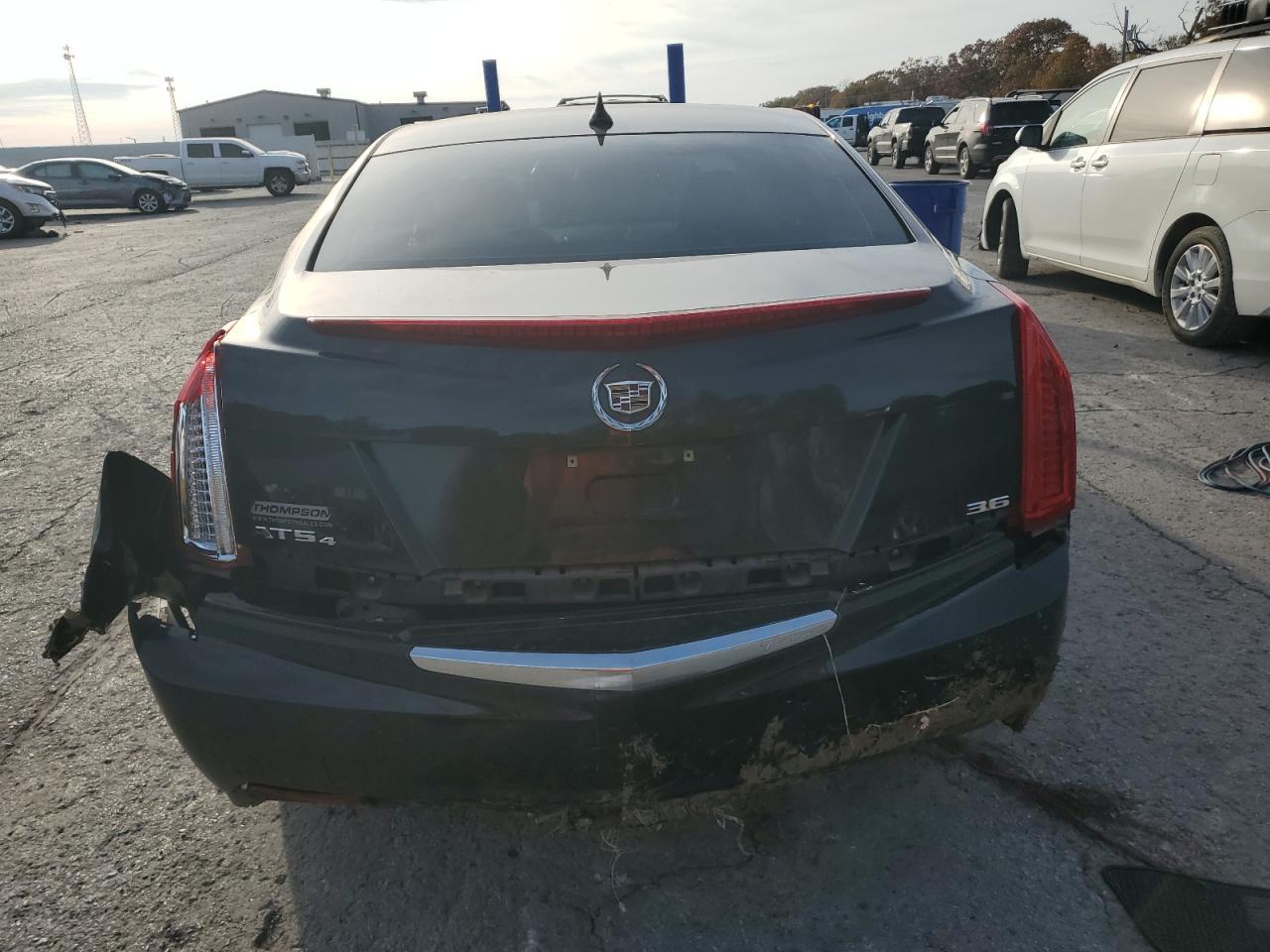 2013 Cadillac Ats Performance VIN: 1G6AJ5S37D0121123 Lot: 91427665