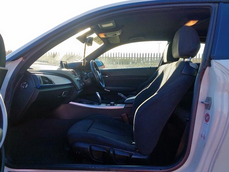 2014 BMW 1 SERIES 116D M SPORT 3DR STEP AUTO