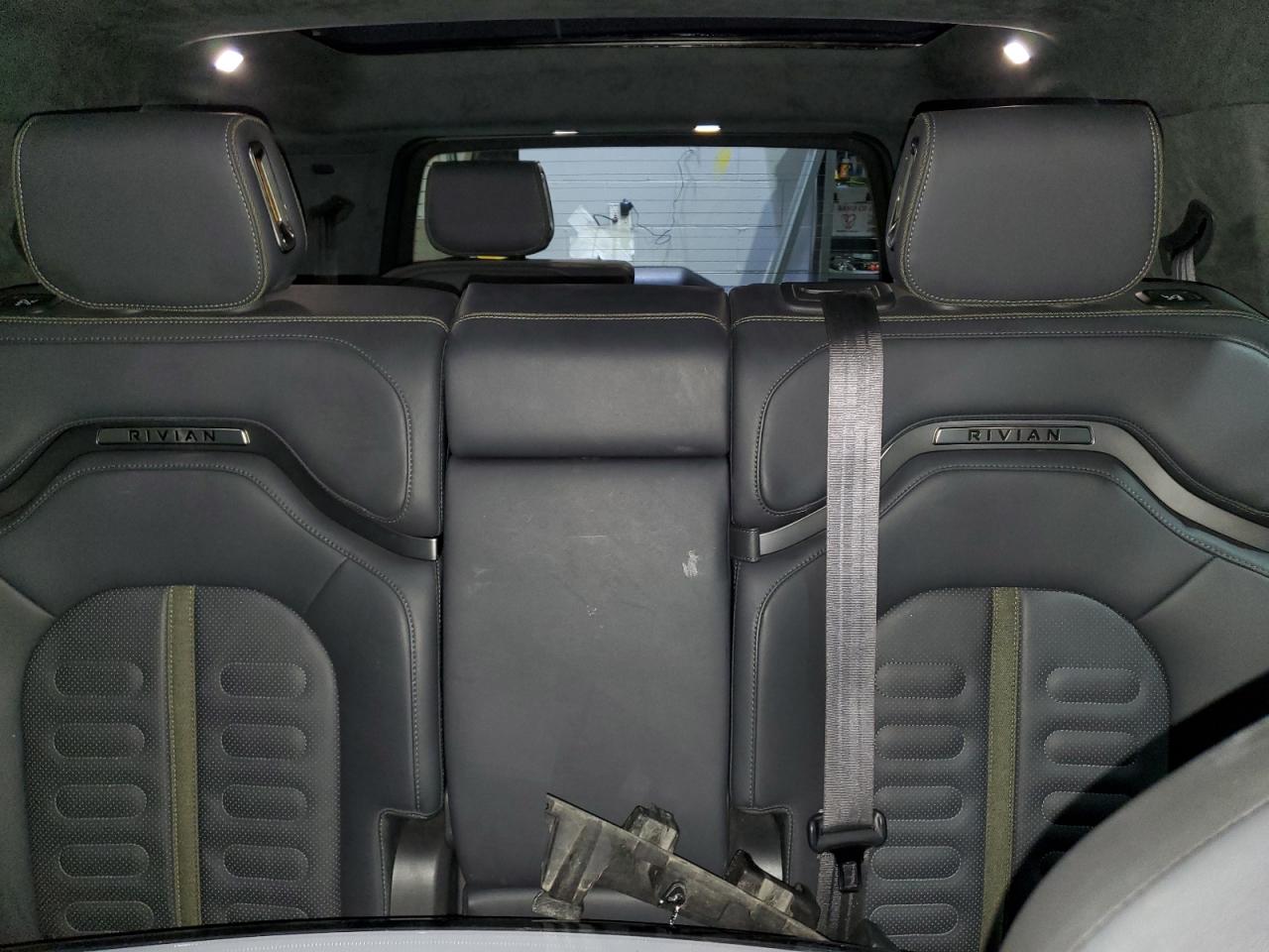 2023 Rivian R1S Adventure VIN: 7PDSGABAXPN021332 Lot: 93090085