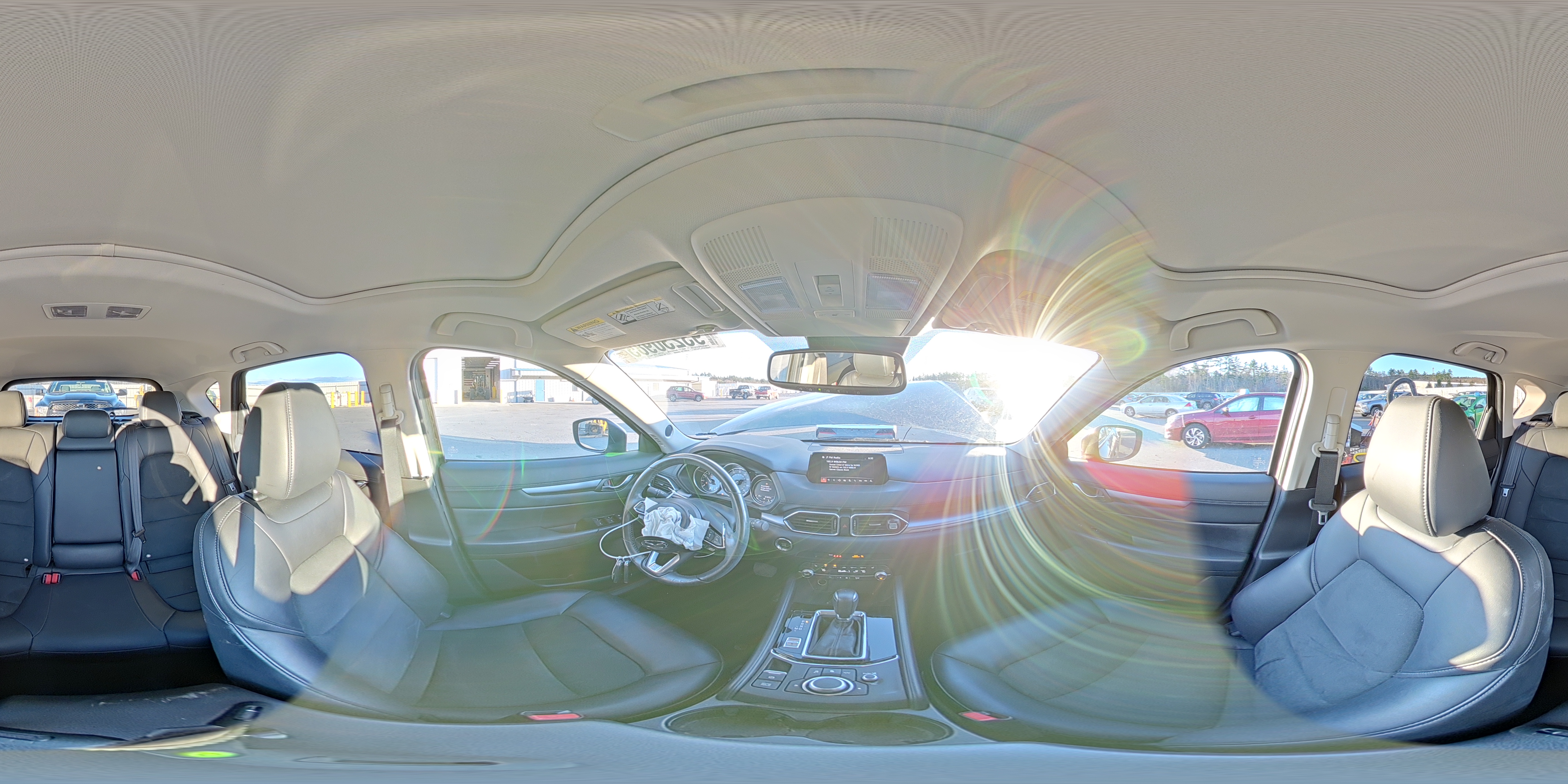 2020 Mazda Cx-5 Touring VIN: JM3KFBCM4L1741968 Lot: 93230985