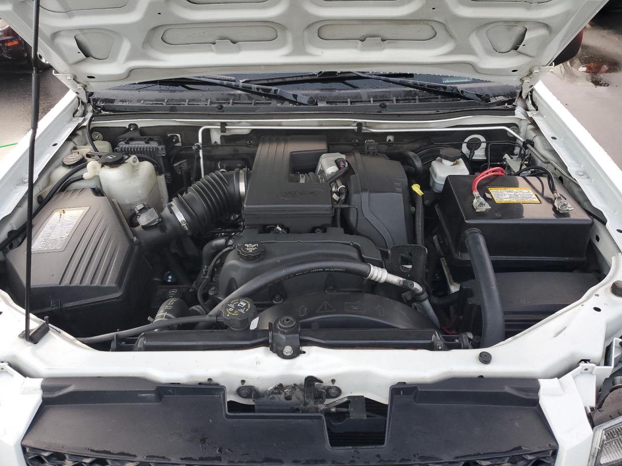 2004 Chevrolet Colorado VIN: 1GCCS196648174327 Lot: 90751035