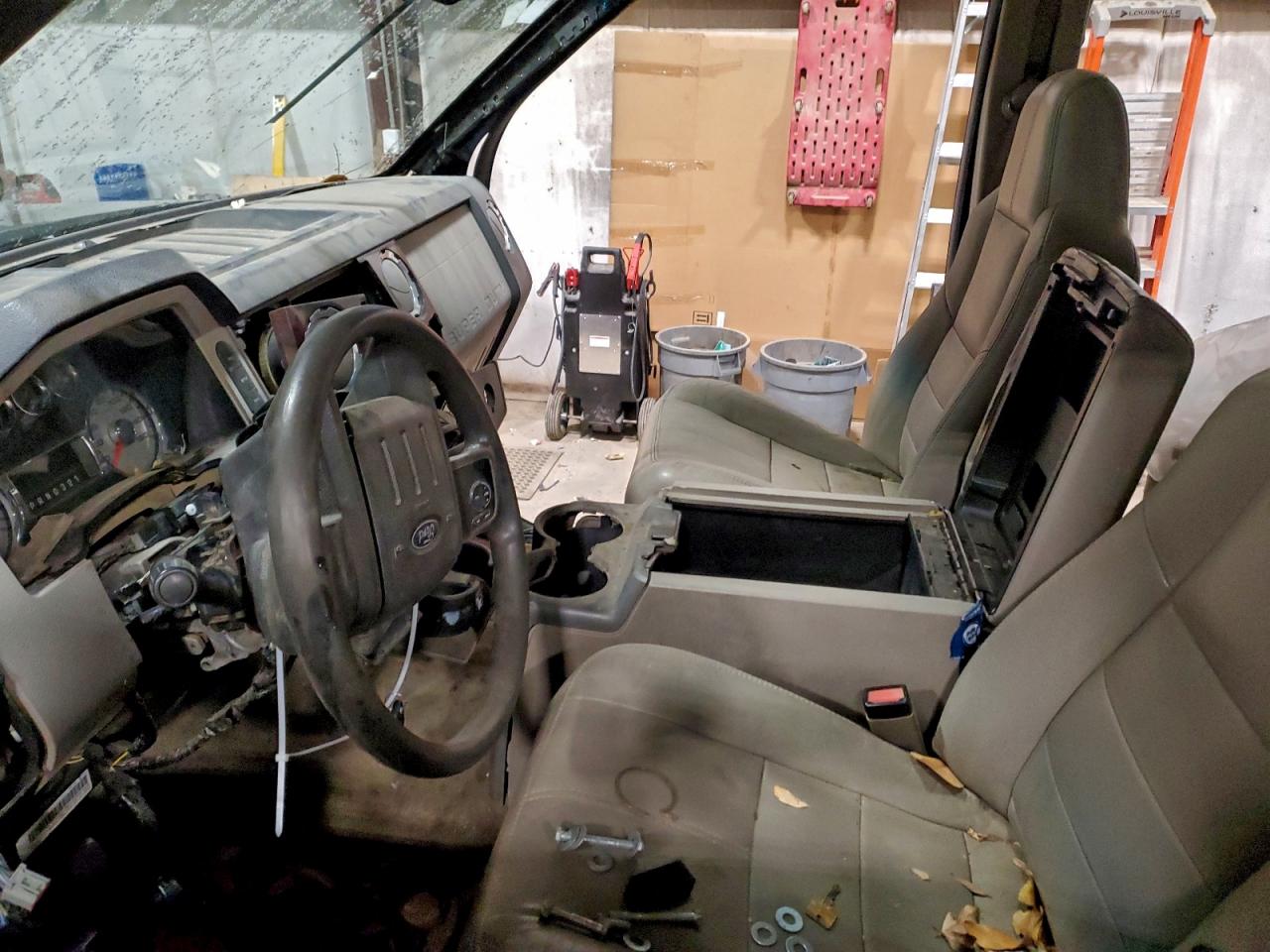 2008 Ford F350 Srw Super Duty VIN: 1FTWW31R08EA00635 Lot: 94064365