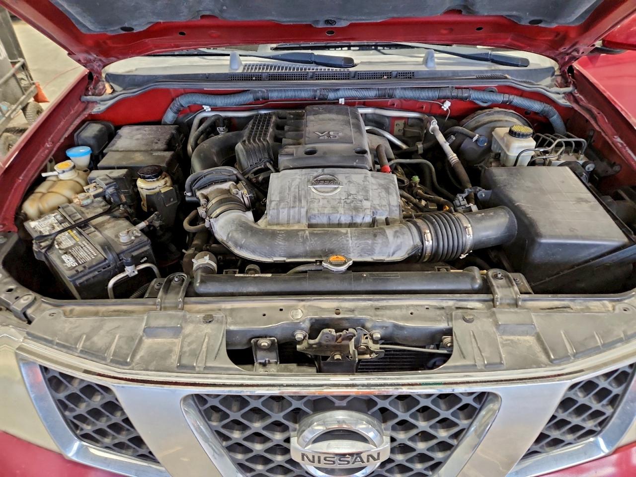 2007 Nissan Pathfinder Le VIN: 5N1AR18W07C646667 Lot: 92184575