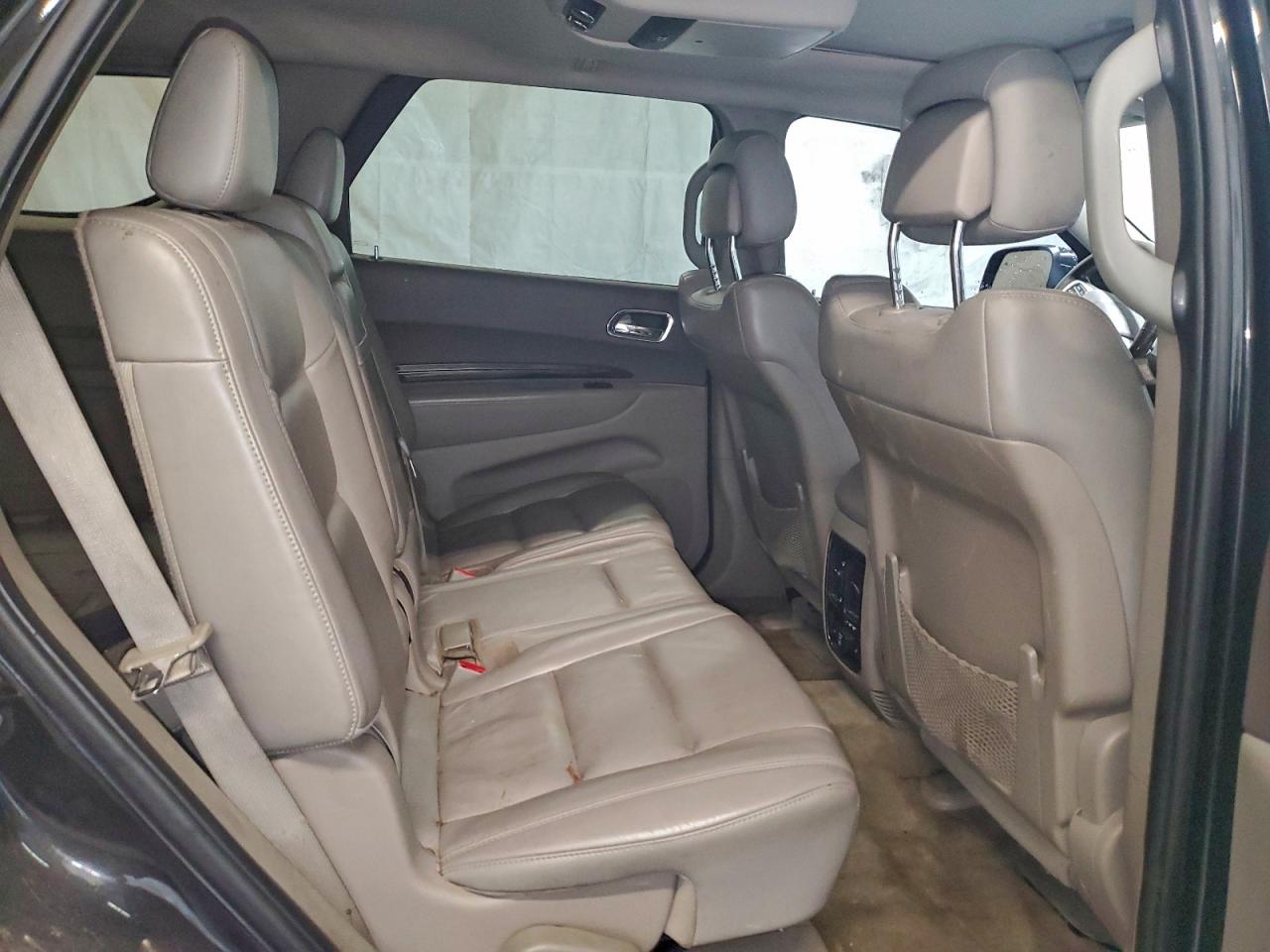 2011 Dodge Durango Crew VIN: 1D4SE4GT0BC594515 Lot: 94072715