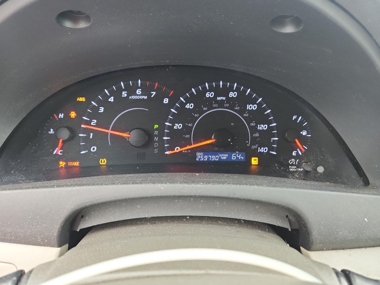 2010 Toyota Camry Base VIN: 4T1BF3EK6AU520695 Lot: 91584115