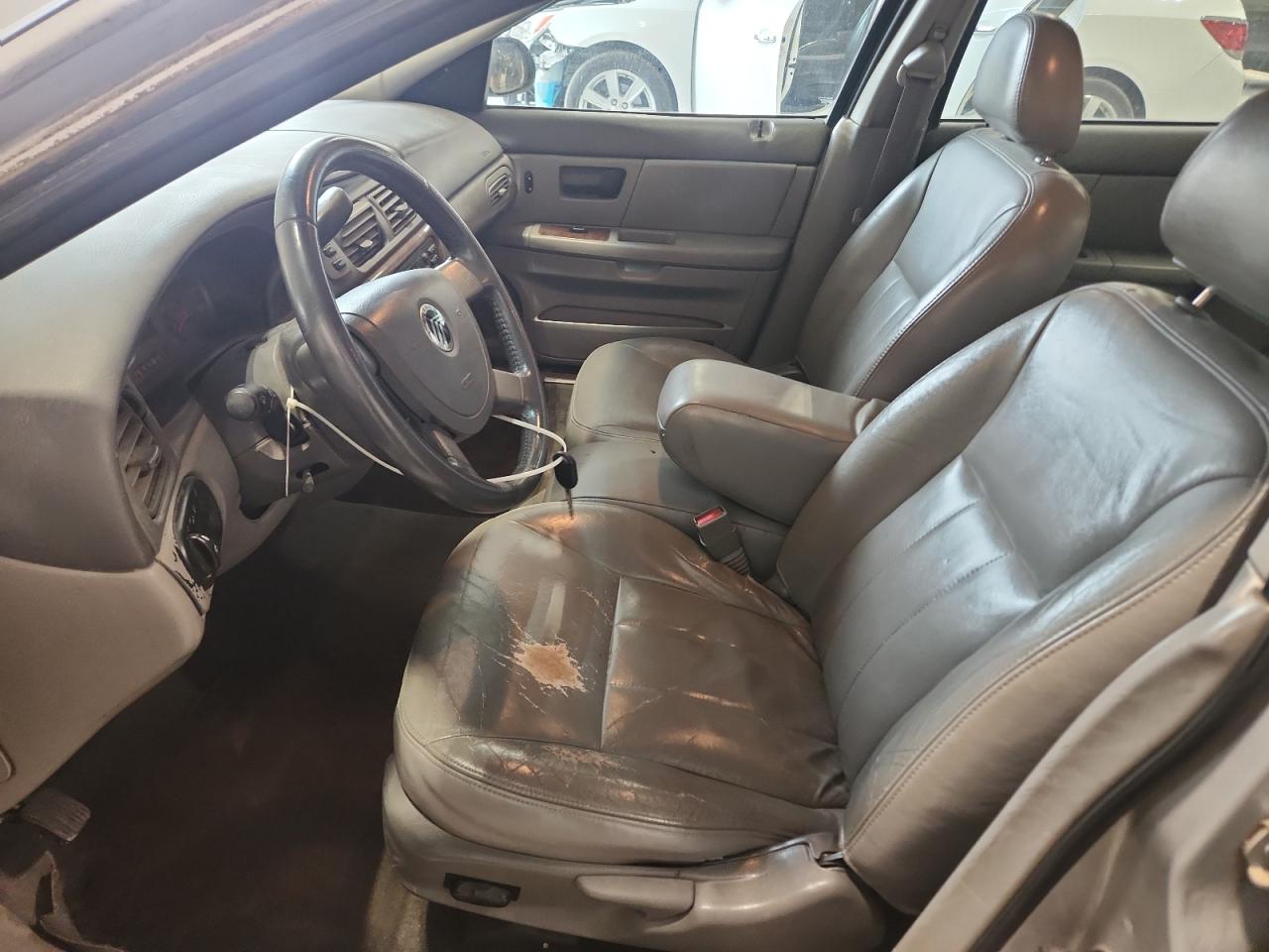 2005 Mercury Sable Ls Premium VIN: 1MEFM55S25A623612 Lot: 92418845