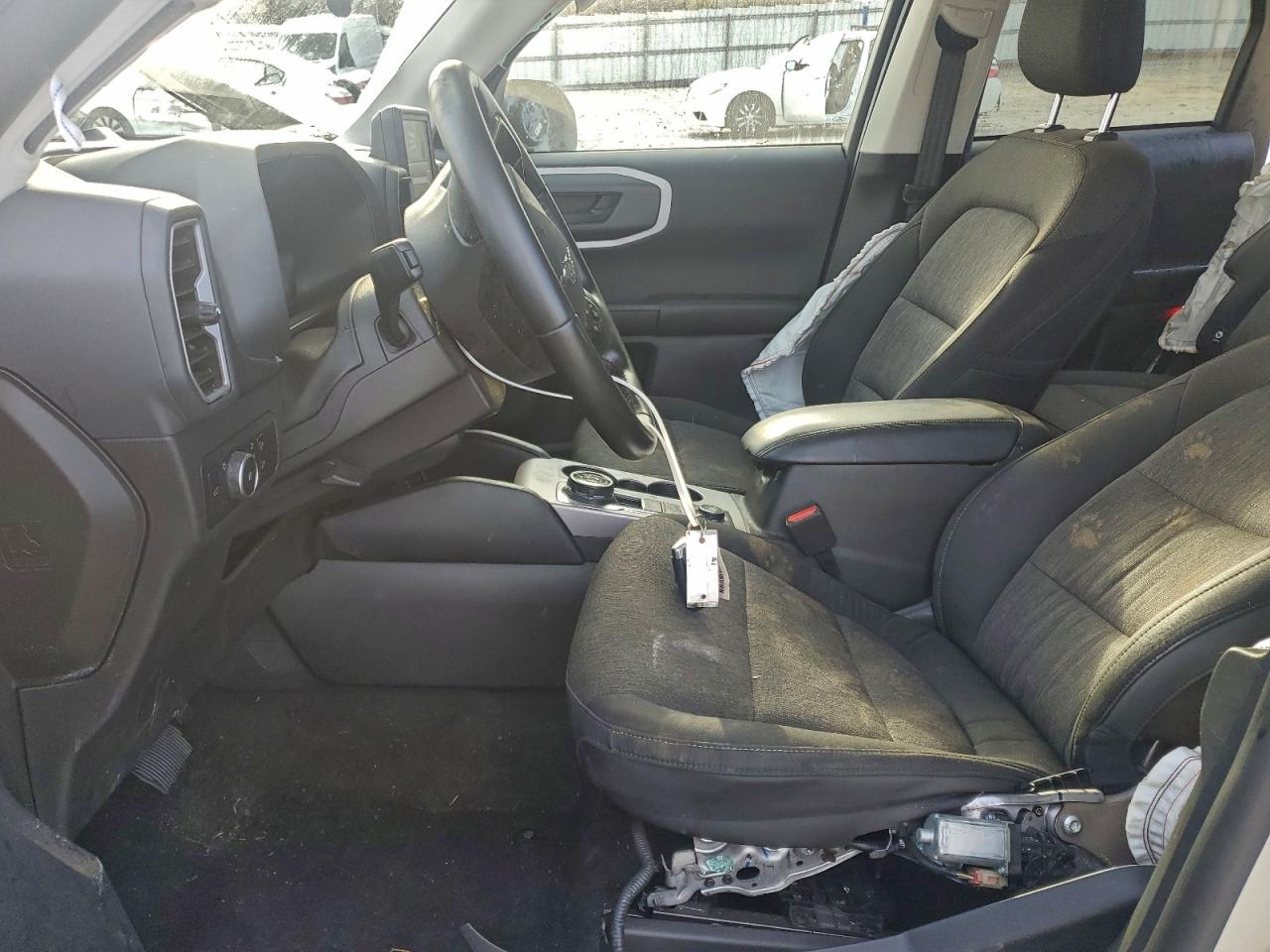 2024 Ford Bronco Sport Big Bend VIN: 3FMCR9B62RRE03592 Lot: 93685215