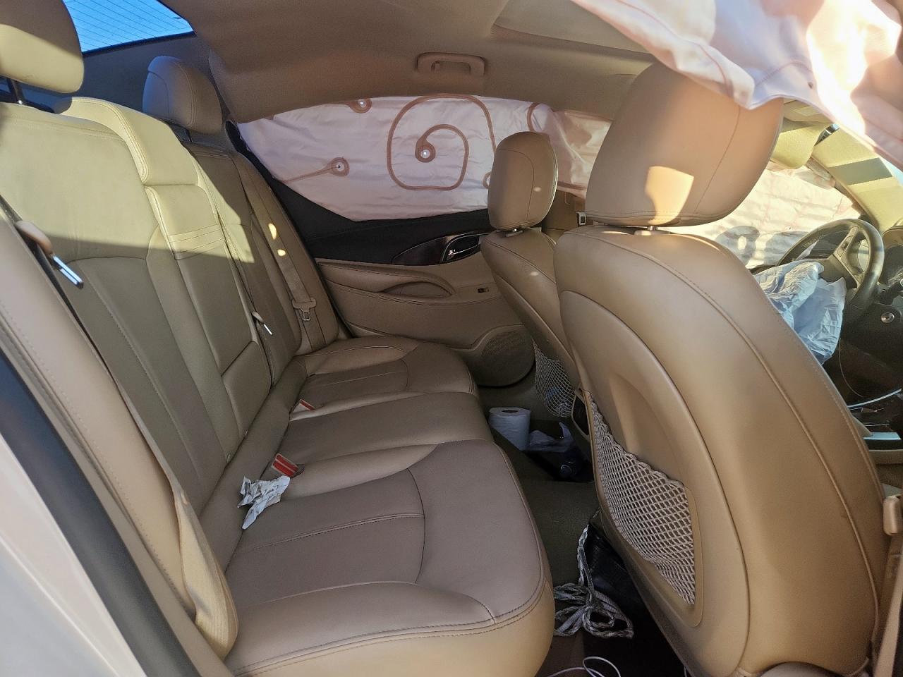 2011 Buick Lacrosse Cxl VIN: 1G4GC5ED0BF365515 Lot: 92944025