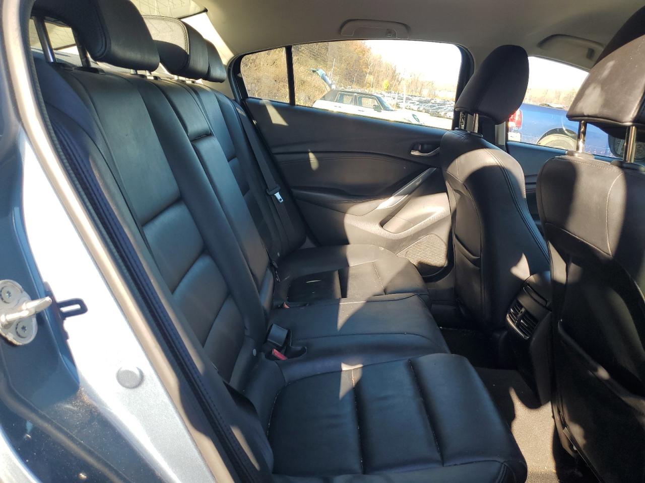 2014 Mazda 6 Touring VIN: JM1GJ1V64E1155036 Lot: 93718965