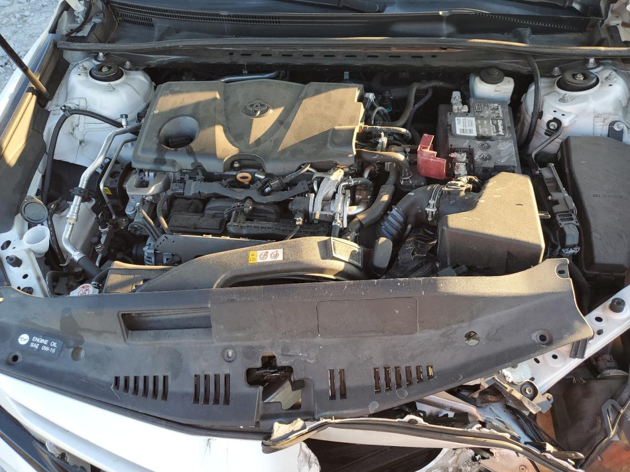 2020 Toyota Camry Xse VIN: 4T1K61AK5LU325765 Lot: 91890415