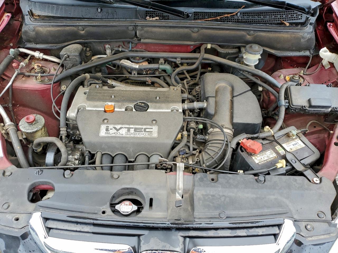 2003 Honda Cr-V Lx VIN: SHSRD68433U104826 Lot: 94512415