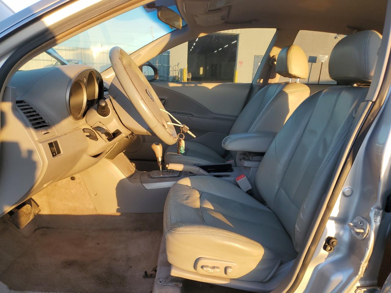 2004 Nissan Altima Se VIN: 1N4BL11D54C181534 Lot: 92489735