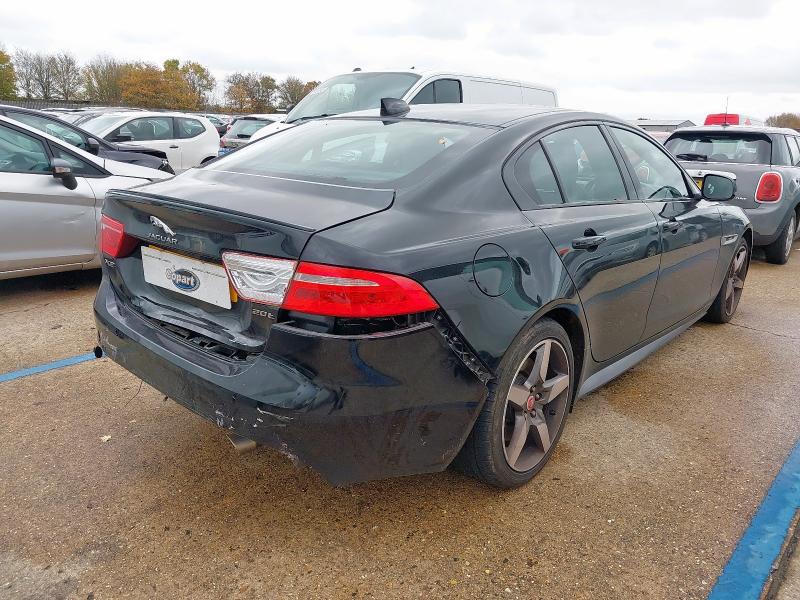 2018 JAGUAR XE 2.0 INGENIUM R-SPORT 4DR AUTO