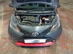 2018 TOYOTA AYGO 1.0 VVT-I X-PRESS 5DR for sale at Copart CHESTER