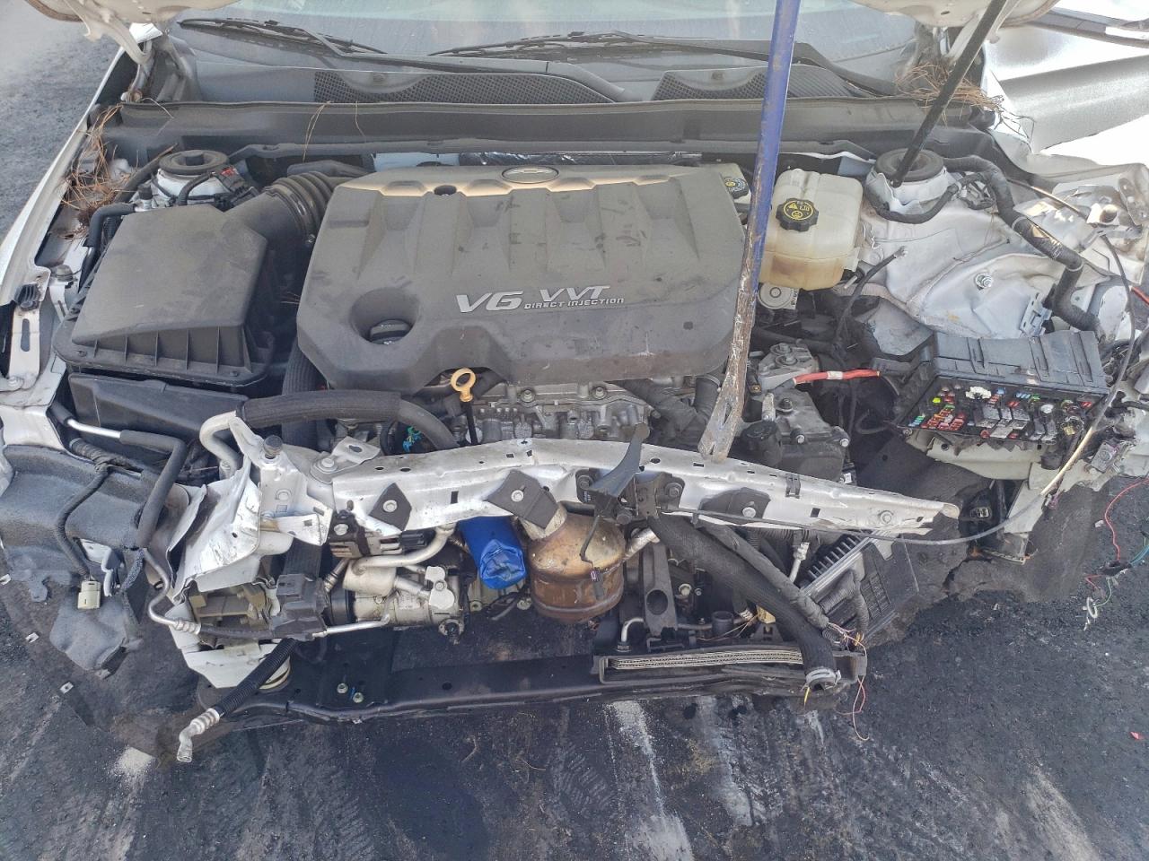 2017 Chevrolet Impala Premier VIN: 2G1145S37H9174266 Lot: 93659835