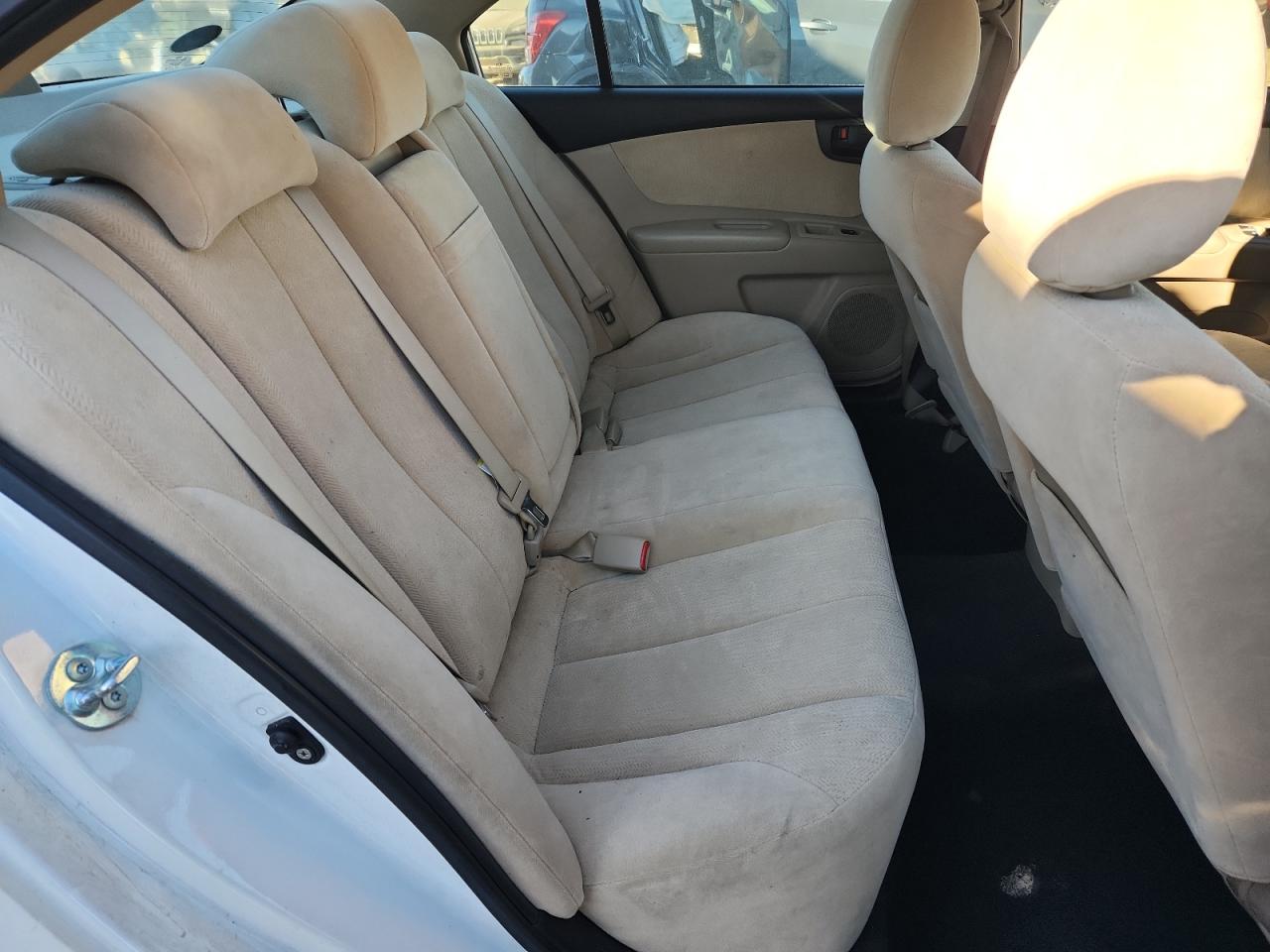 2009 Kia Optima Lx VIN: KNAGE228595303612 Lot: 93224625