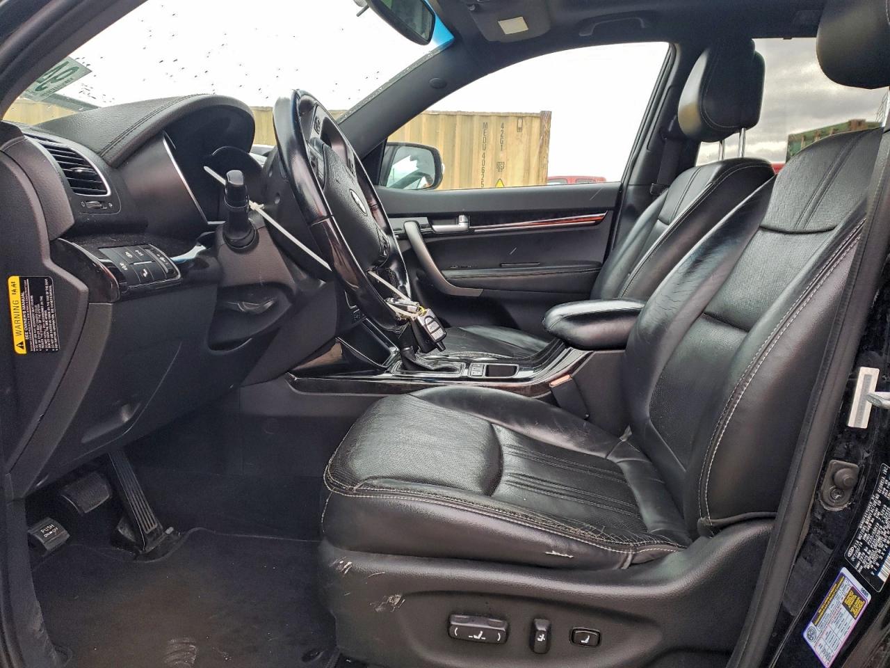 2015 Kia Sorento Sx VIN: 5XYKWDA75FG644719 Lot: 94510615