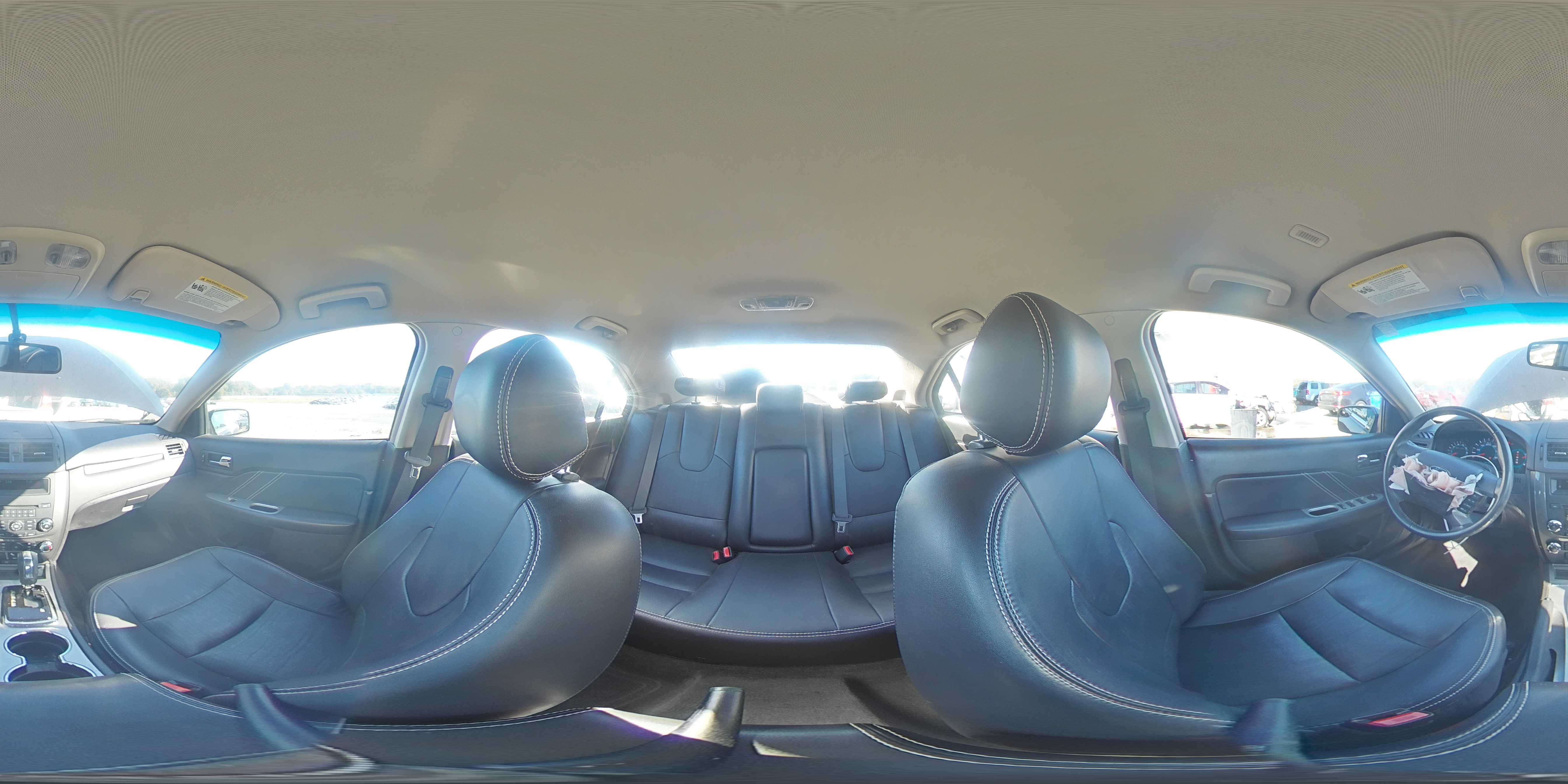 2012 Ford Fusion Sport VIN: 3FAHP0KC8CR448826 Lot: 90654445