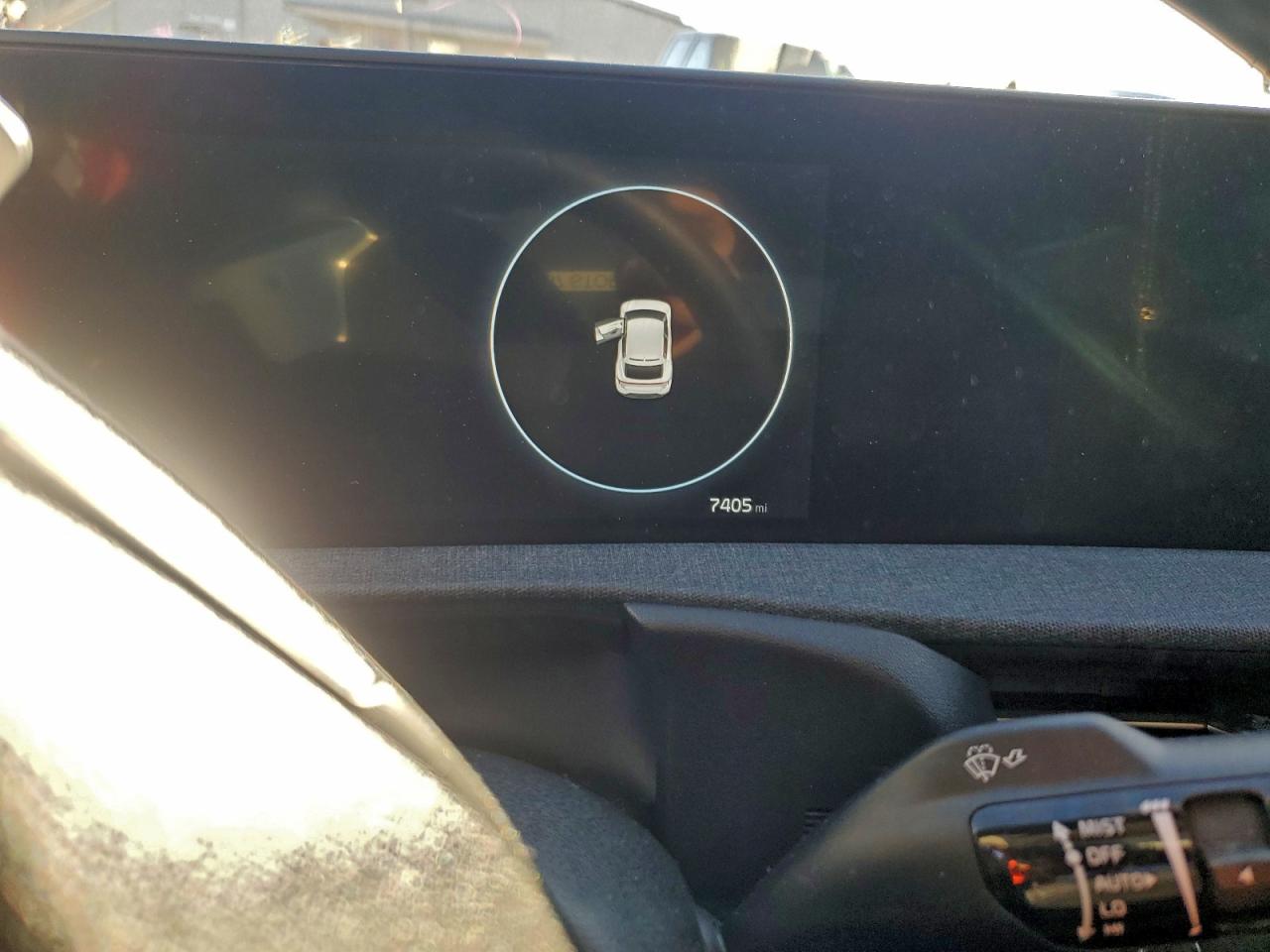 2024 Kia Ev6 Light VIN: KNDC34LA3R5622012 Lot: 94989885