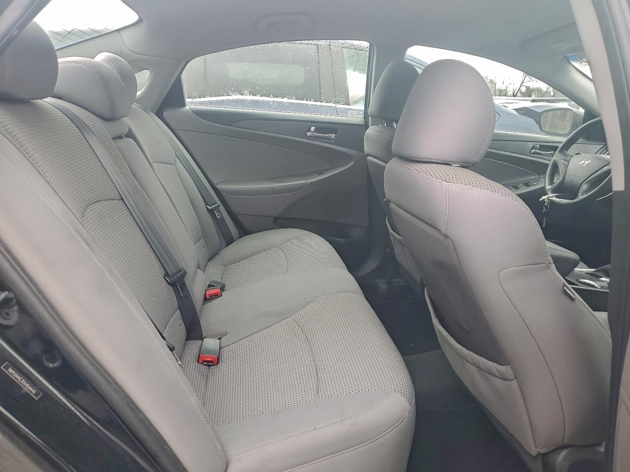 2012 Hyundai Sonata Gls VIN: 5NPEB4AC3CH454640 Lot: 94561345