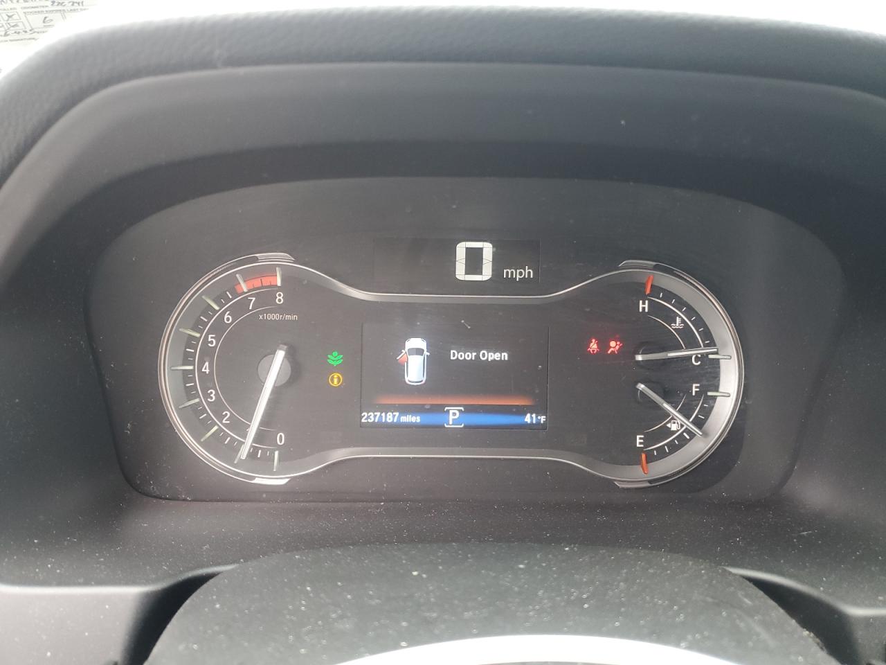 2016 Honda Pilot Exl VIN: 5FNYF6H58GB084410 Lot: 91792205