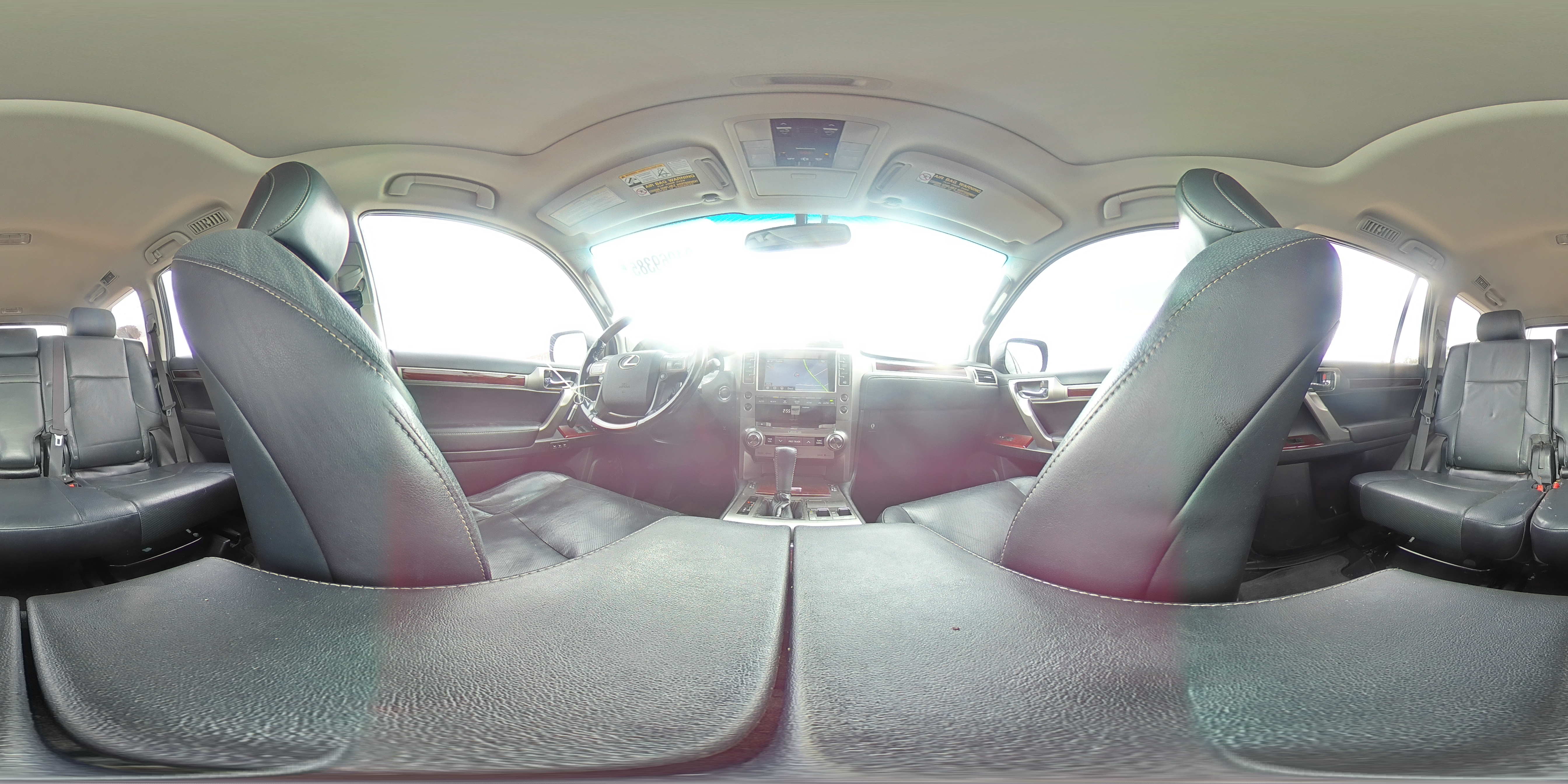 2016 Lexus Gx 460 VIN: JTJBM7FX2G5123867 Lot: 94069385