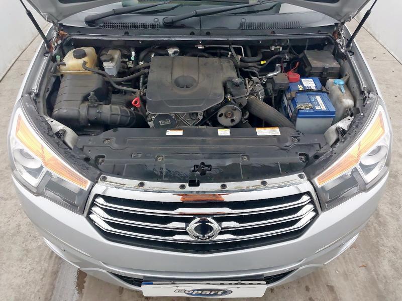 2015 SSANGYONG TURISMO 2.0 EX 5DR TIP AUTO 4WD