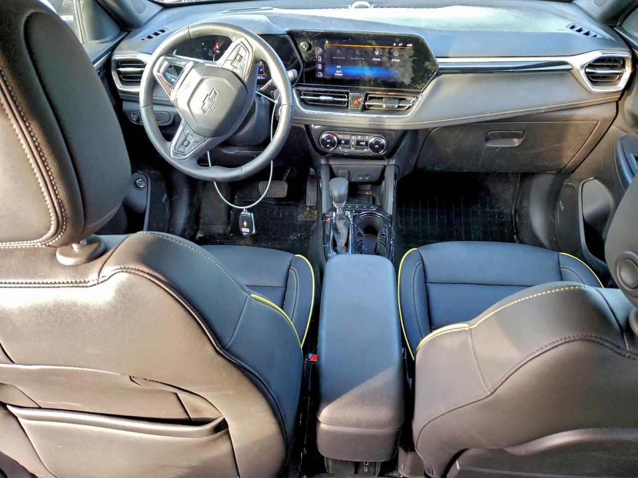 2025 Chevrolet Trailblazer Activ VIN: KL79MSSL4SB058518 Lot: 93609115