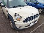 2009 MINI HATCHBACK 1.4 ONE 3DR for sale at Copart SANDTOFT