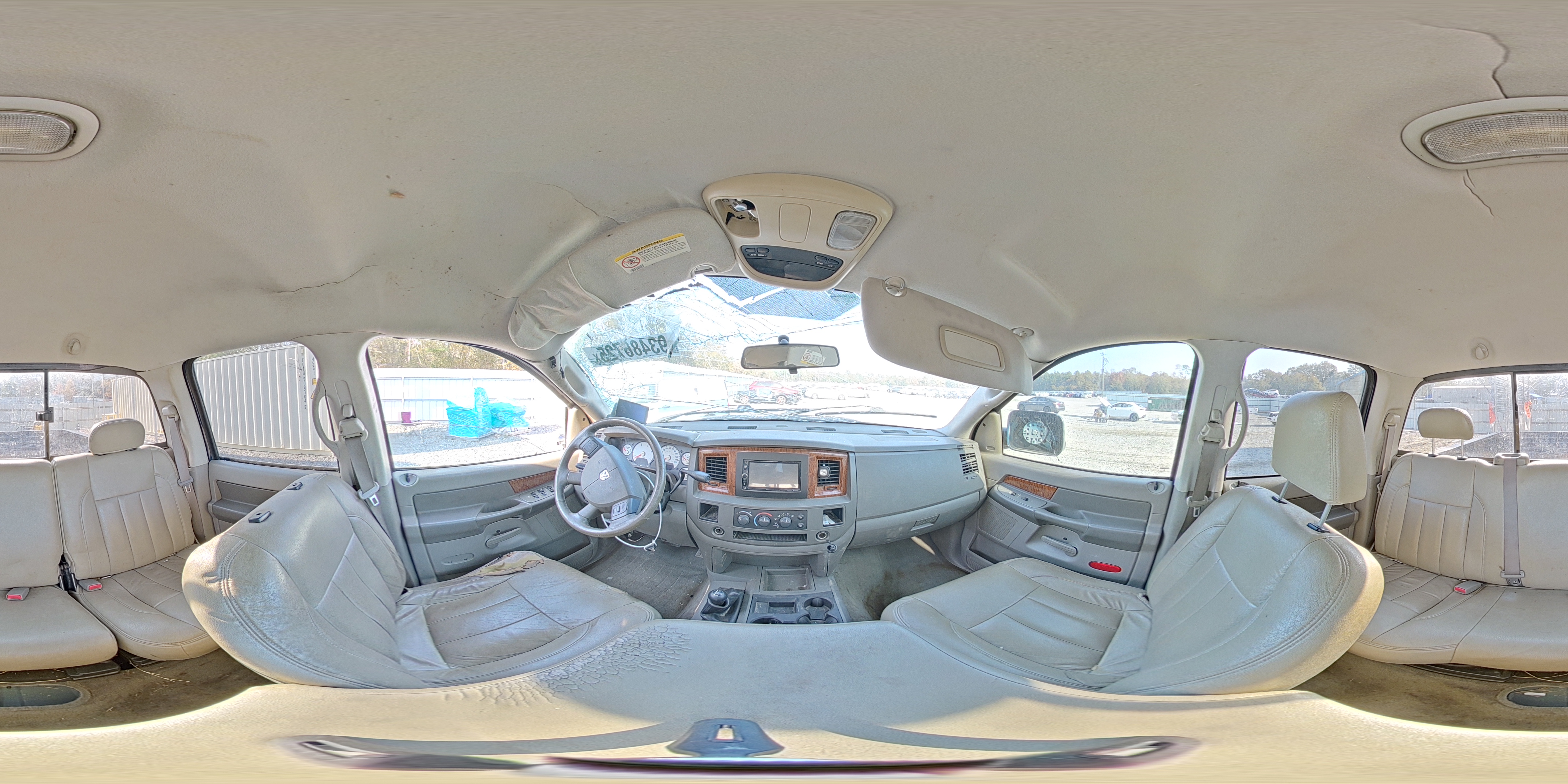 2006 Dodge Ram 2500 St VIN: 3D7KS28C26G139005 Lot: 93486725