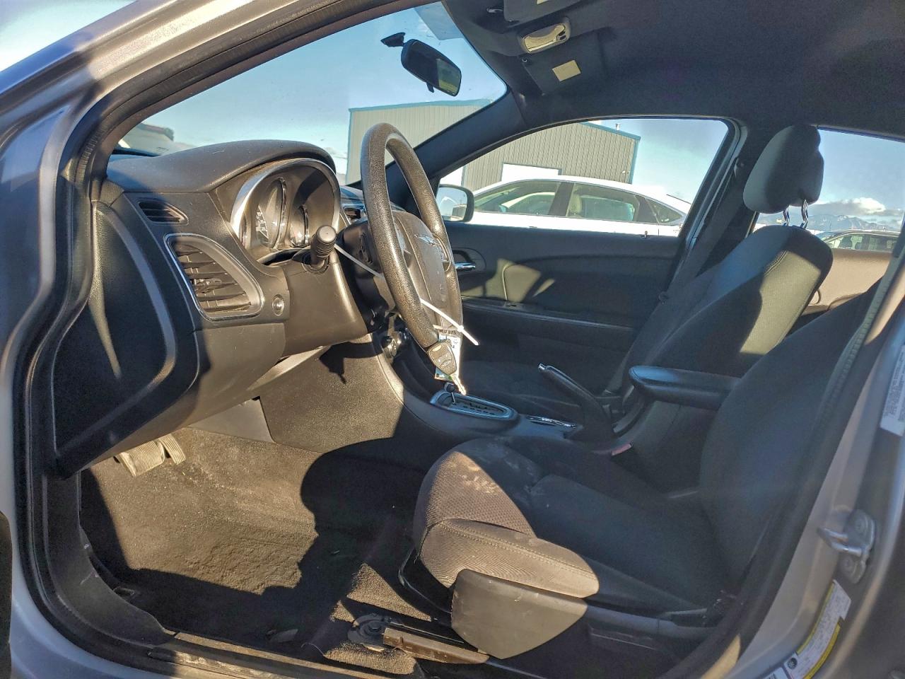 2014 Chrysler 200 Lx VIN: 1C3CCBAB2EN207553 Lot: 94482815