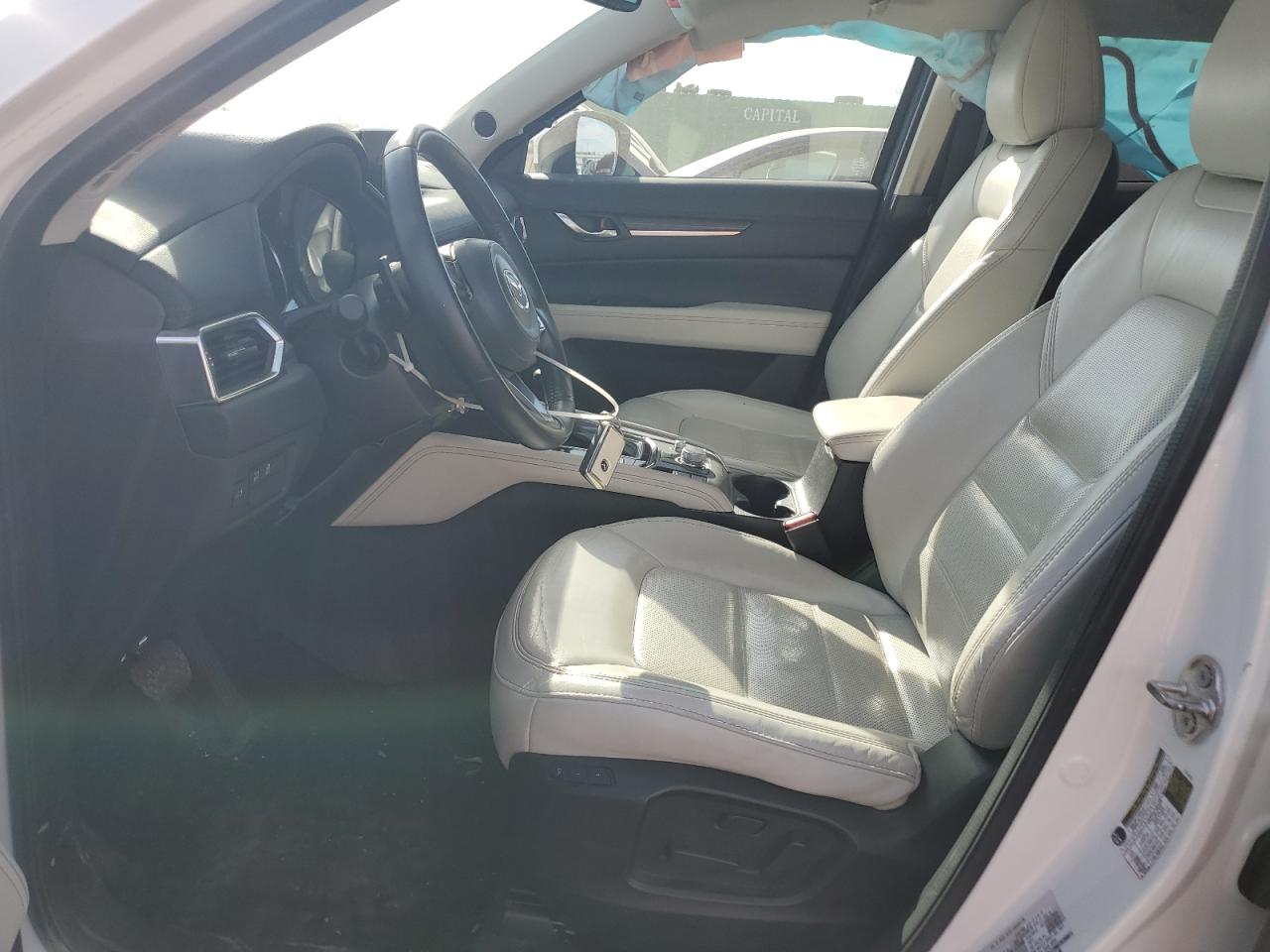 2020 Mazda Cx-5 Grand Touring VIN: JM3KFBDM7L0815193 Lot: 90809415