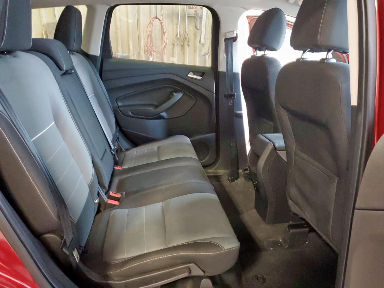 2014 Ford Escape Se VIN: 1FMCU9GX2EUE43822 Lot: 93301685