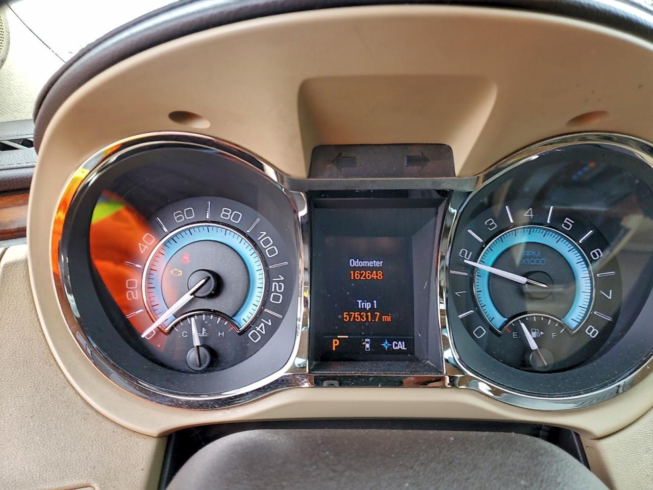 2012 Buick Lacrosse Touring VIN: 1G4GJ5E32CF147770 Lot: 94679805