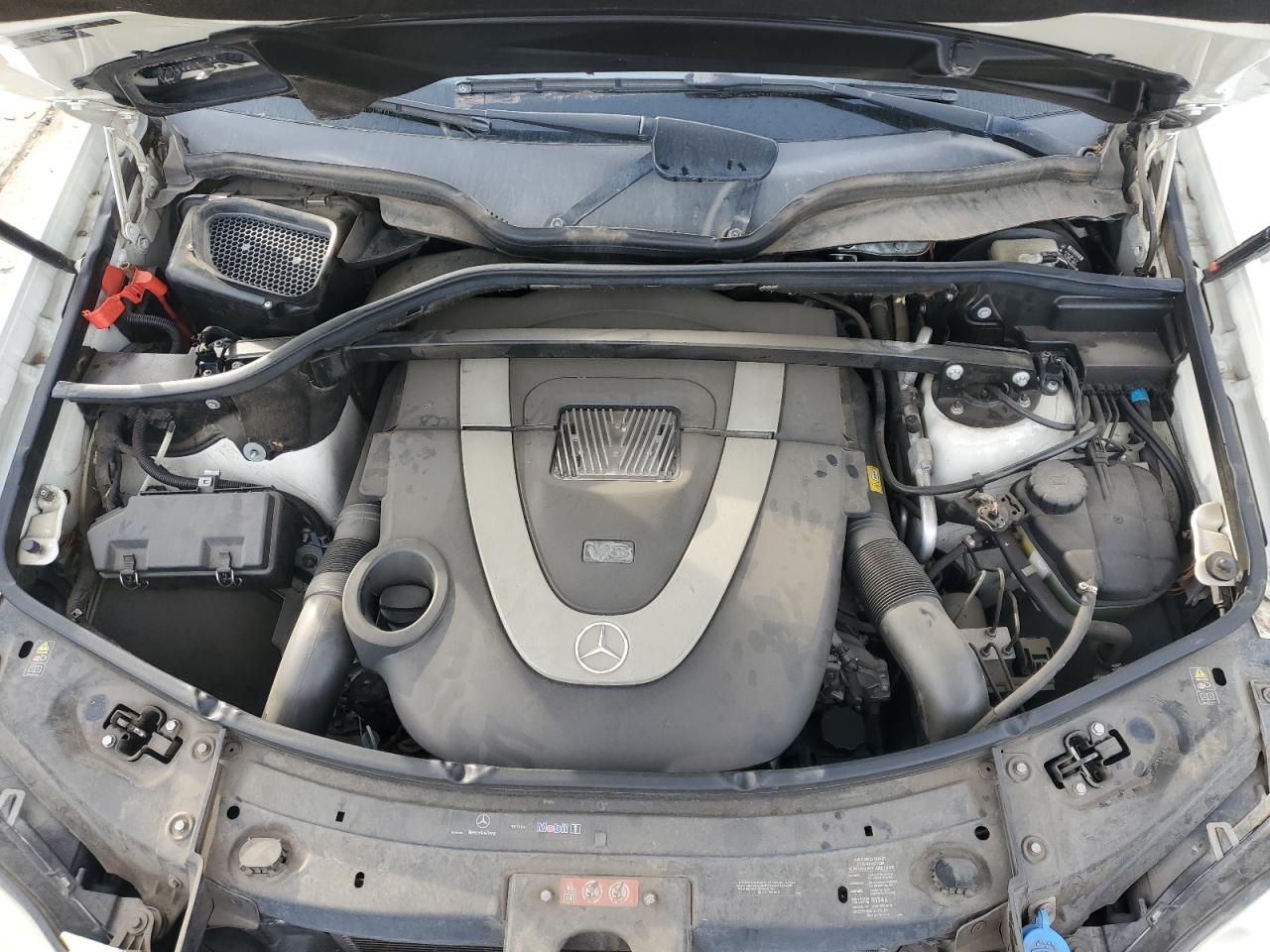 2008 Mercedes-Benz Gl 550 4Matic VIN: 4JGBF86E78A346587 Lot: 92536255