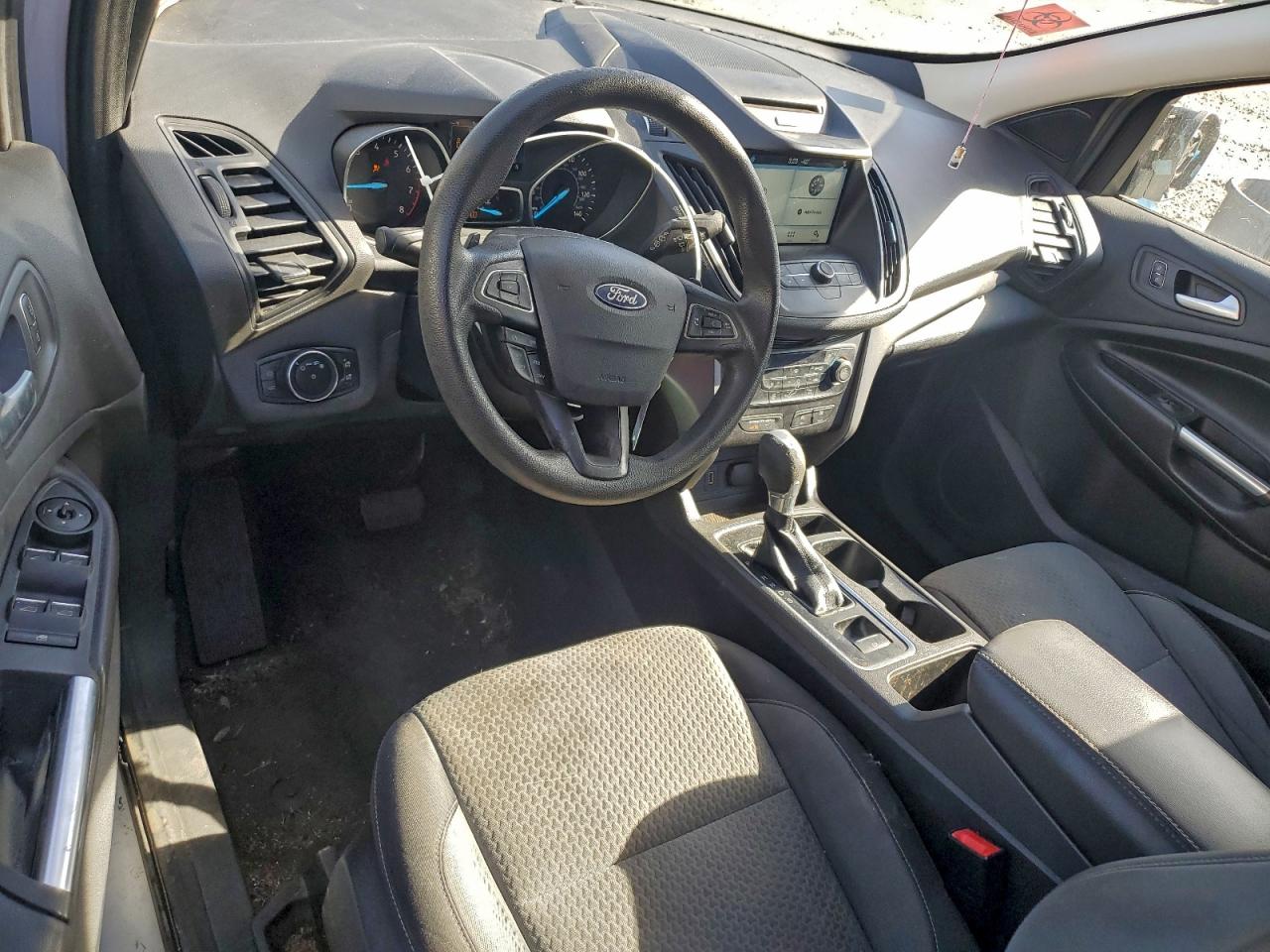 2017 Ford Escape Se VIN: 1FMCU0G99HUA46464 Lot: 93698415
