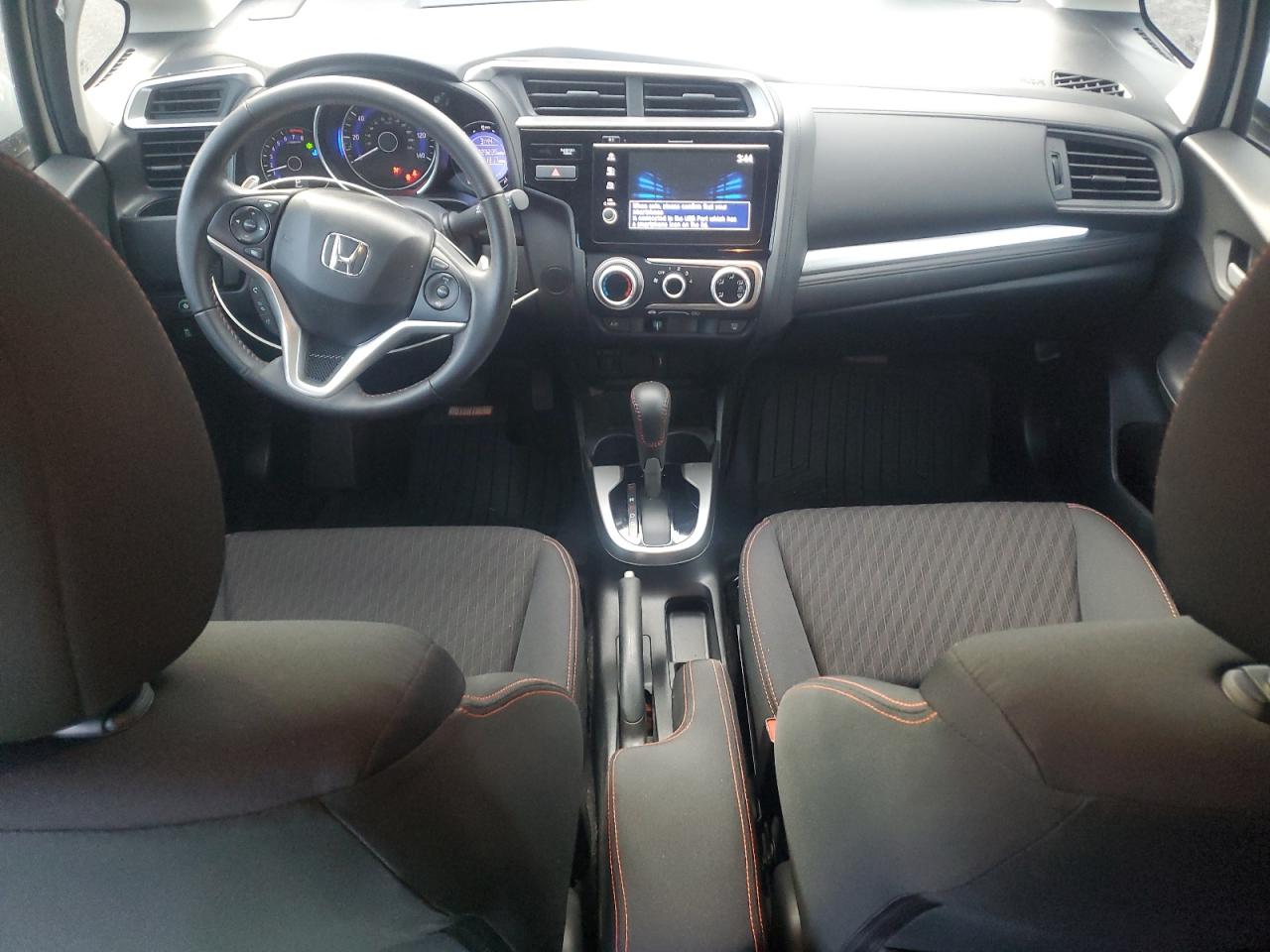 2020 Honda Fit Sport VIN: 3HGGK5H60LM731464 Lot: 93437525