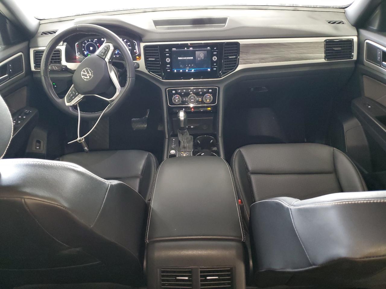 2023 Volkswagen Atlas Cross Sport Se VIN: 1V2HE2CA4PC201069 Lot: 92049315