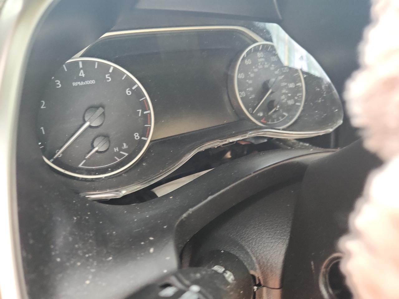 2017 Nissan Murano S VIN: 5N1AZ2MH4HN203909 Lot: 93142315