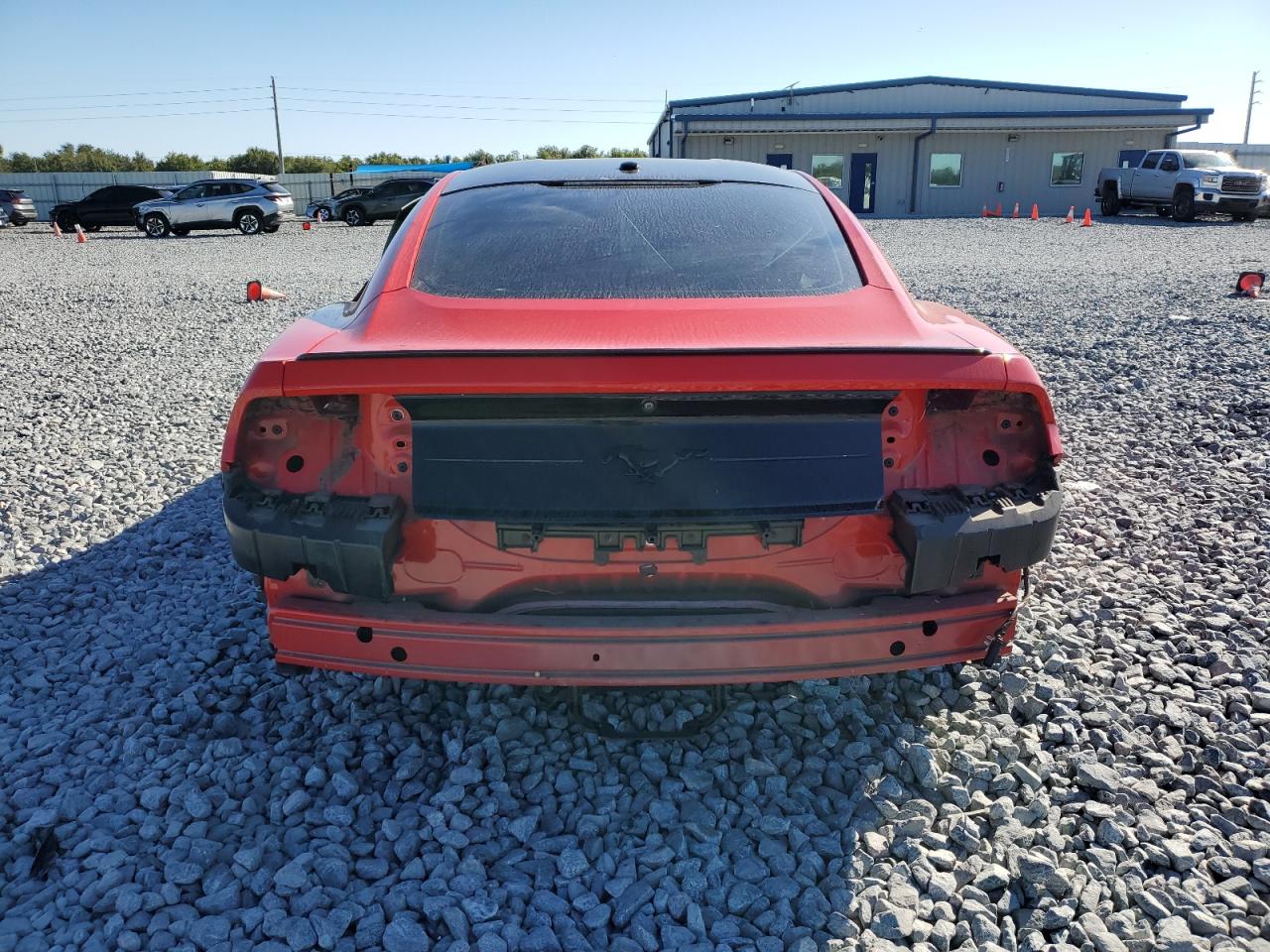 2019 Ford Mustang VIN: 1FA6P8THXK5199401 Lot: 92654205