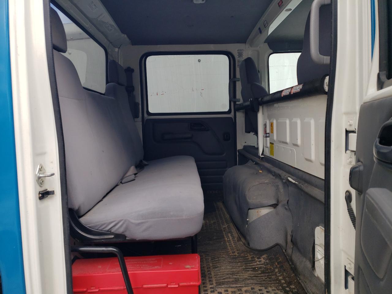 2022 Isuzu Nrr VIN: 54DE5J1L3NSR01540 Lot: 93036995