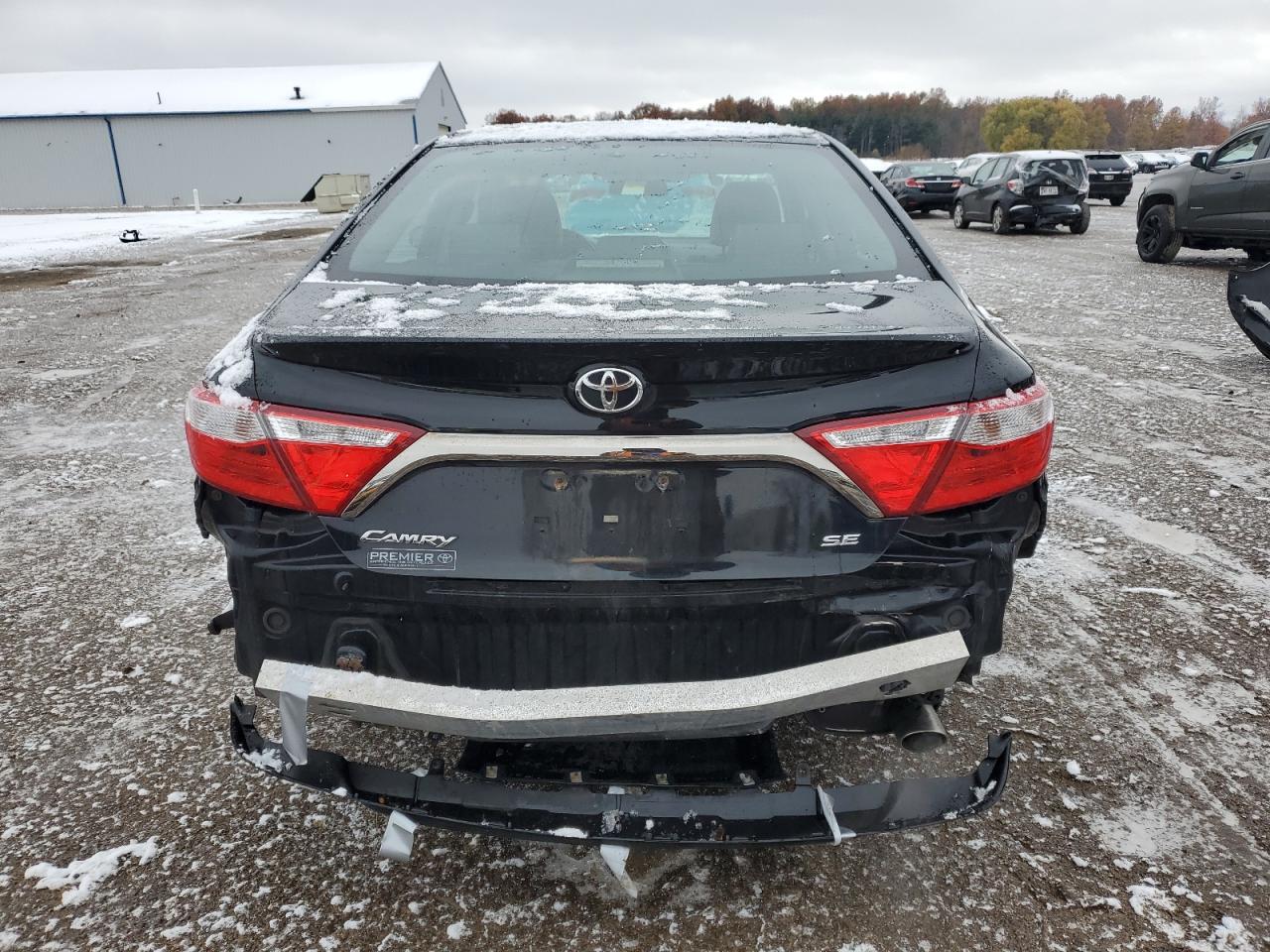 2017 Toyota Camry Le VIN: 4T1BF1FK9HU693141 Lot: 92076005