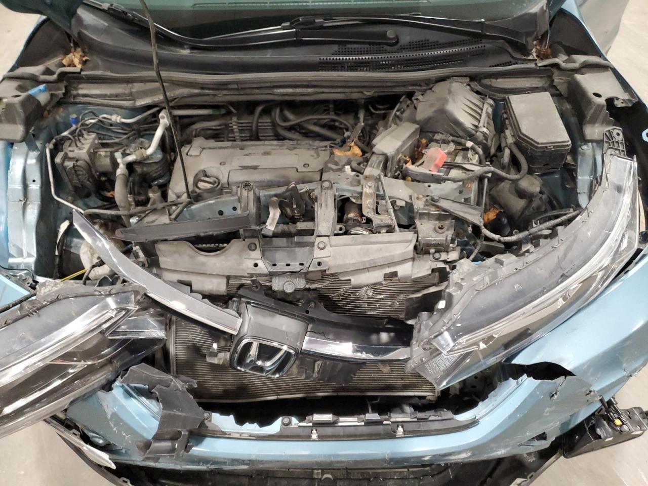 2015 Honda Cr-V Exl VIN: 2HKRM4H74FH635285 Lot: 91764465