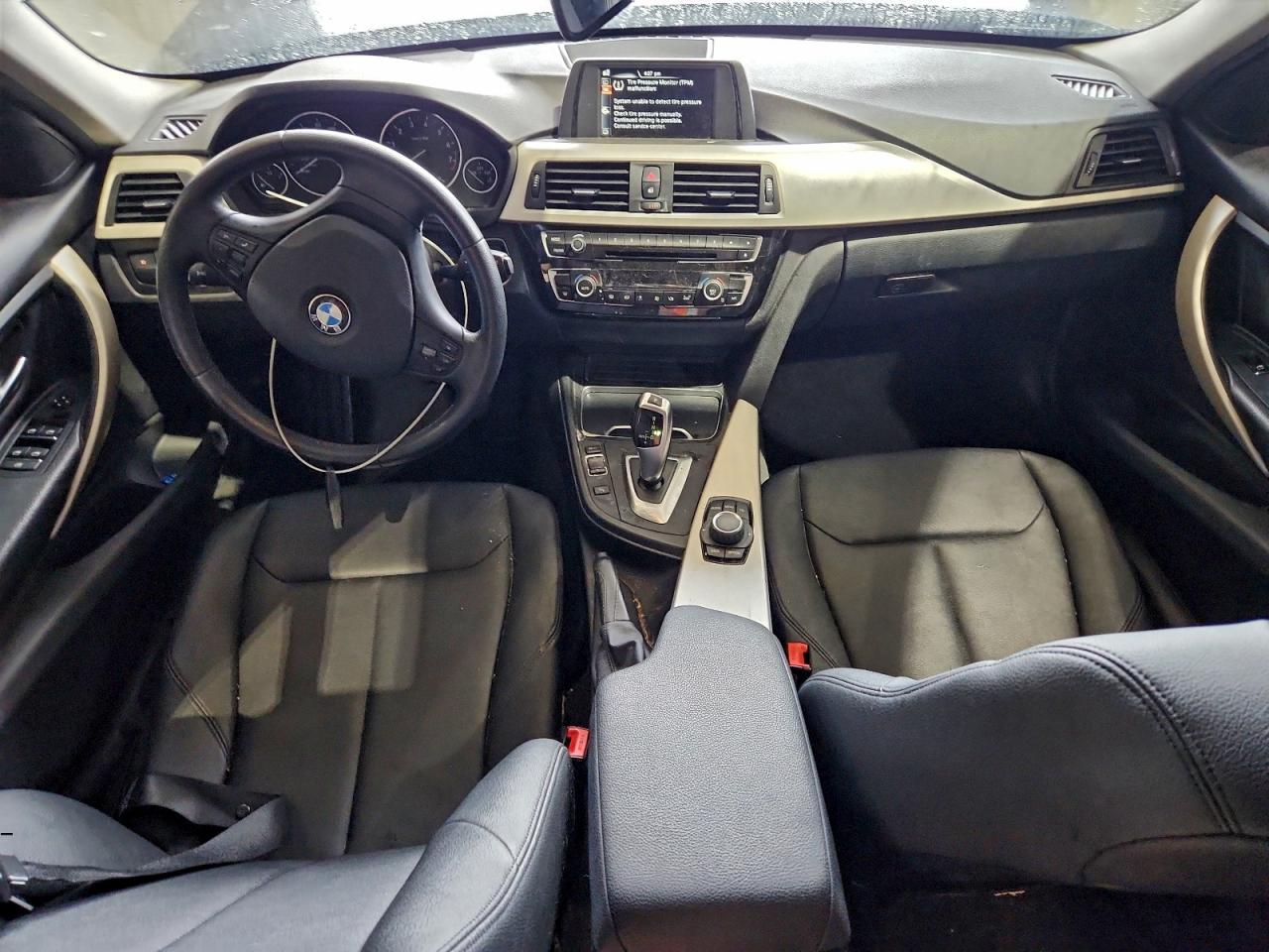 2017 BMW 320 I VIN: WBA8E1G5XHNU13101 Lot: 93015075