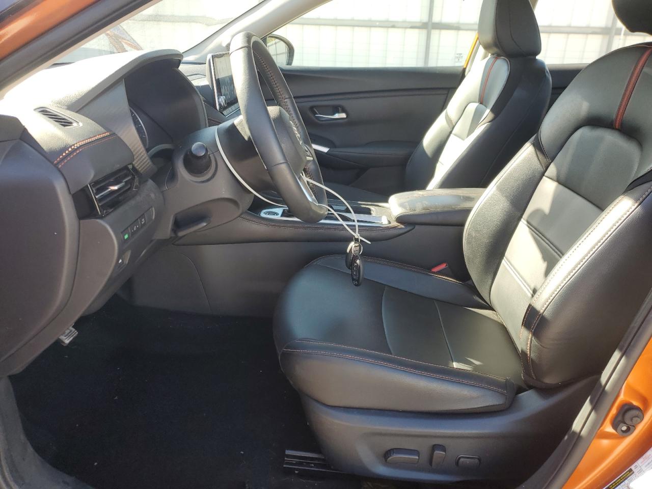 2023 Nissan Sentra Sr VIN: 3N1AB8DV3PY291471 Lot: 90702805