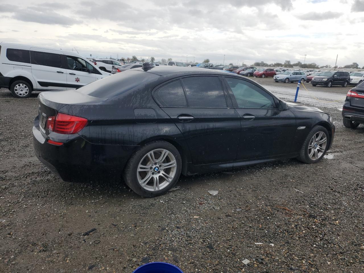 2013 BMW 528 I VIN: WBAXG5C53DDY31387 Lot: 91053735